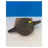 Steamer Cap, 4 1/2"