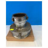 Adapter 5" to 2 1/2"