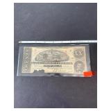CSA Richmond Virginia Twenty Dollar Note