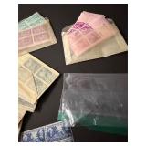 Plate Blocks
