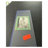 WW II era German Tobacco Card #323