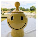 Yellow Smily Face - McCoy - "Have a Happy Day"