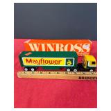 Winross May Flower Truck