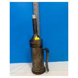 LaFrance Fire Engine Boiler Torch (Brass)