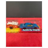 Tootsie Toy Hitch up
