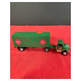 Ertl Railway Express Truck & Trailer 1:94