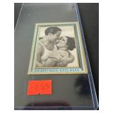 WW II era German Tobacco Card #448
