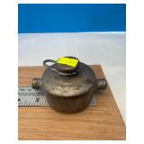 1 1/2" Blind Cap - Seagrave