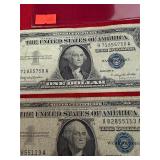 One Dollar Silver Certificate Note Series 1935