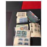 Plate Blocks