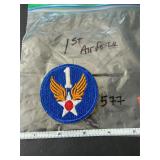 WW II 1st Airforce Division