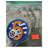 WW II 5th Airforce Division