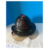 Helmet MSA, LFD 5, Liberty FC, Reading PA