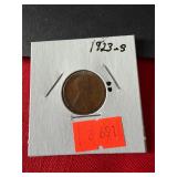 1923-S Lincoln Cent