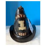 Helmet Cairnes, Aluminum, Wayne Hose #1