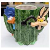 Road Runner and Coyote