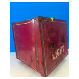 Apparatus Tool Box - "Light"