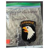 WW II 101st Airborne Division