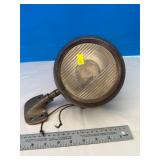 Spot Light, 6" With Dash Mount