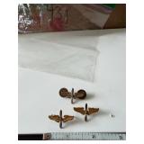 WW II era US Army Air Force Winged Propeller ...