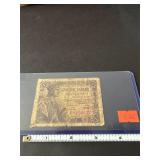 1 Peseta Banknote issued Nov 24, 1943.....