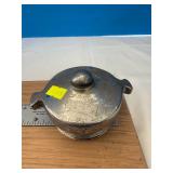 2 1/2" Blind Cap - Seagrave