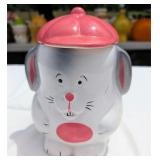 Bunny Cookie Jar