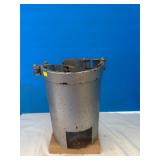Running Board, Extinguisher Bracket, `1940s