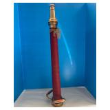 Nozzle 2 1/2" Elkhart, Play Pipe
