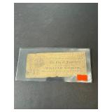 City of Lynchburg State of Virginia 30 cent note