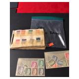 German Stamps (Hitler)