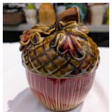 Acorn Jar