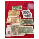 8 Spanish Notes
