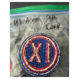 WW II US Army 9th Corp
