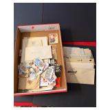 Old Stamps from Around the Globe
