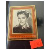 WW II era German Tobacco Card #434
