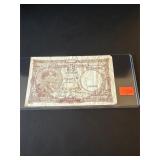 1940-48 Belgian 20 Francs Banknote