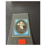 WW II era German Tobacco Card #137