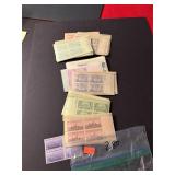 US Plate Blocks