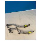 1 Pair Akron Spanner Wrenches, Style 10