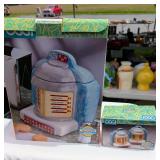 Oggi Diner Juke Box in Original Box
