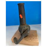 Nozzle, 1 1/2 Pipe Thread, Chemical System