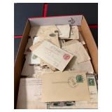Covers and Stamps