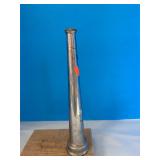 Nozzle, Straight Tip, Fine Thread