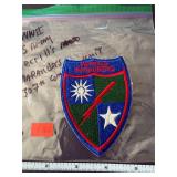 WW II US Army Merrill