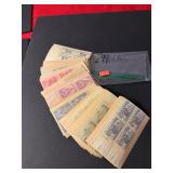 US Plate Blocks