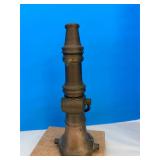Nozzle Callahan, Gear Gate 2 1/2", 5/8" tip