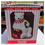 Coca Cola Bear