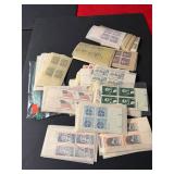 Plate Blocks