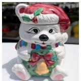 Christmas Bear - Holiday Collection